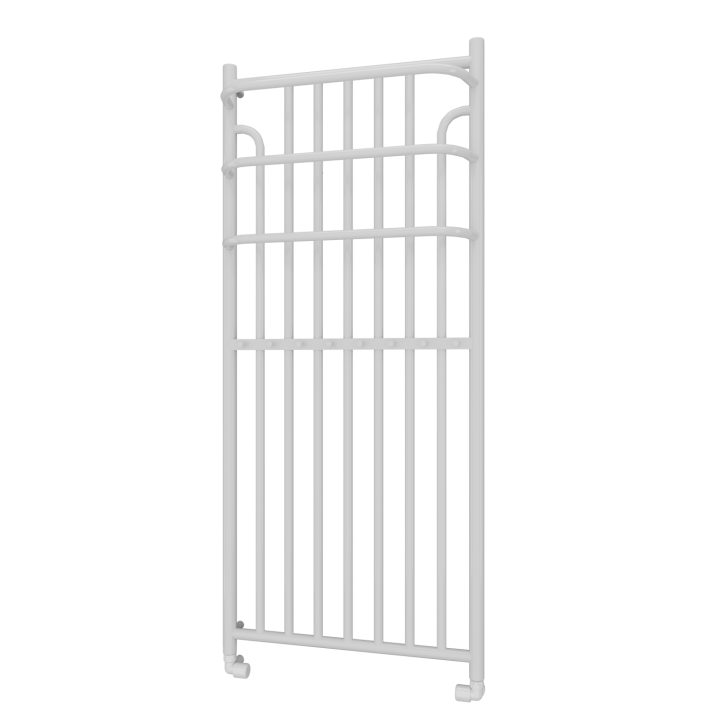 Grzejnik dekoracyjny Minas 3 Imers szer. 430x1200mm 400W ( biały lub kolor )