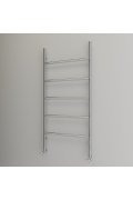 Grzejnik dekoracyjny Minimal 2 Chromowany Imers szer. 530 mm wys. 1100 mm 228W