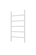 Grzejnik dekoracyjny Minimal 2 biały 530x1100 mm 228W