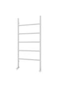 Grzejnik dekoracyjny Minimal 2 biały 530x1100 mm 228W
