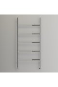 Grzejnik dekoracyjny Minimal 2 Chromowany Imers szer. 530 mm wys. 1100 mm 228W