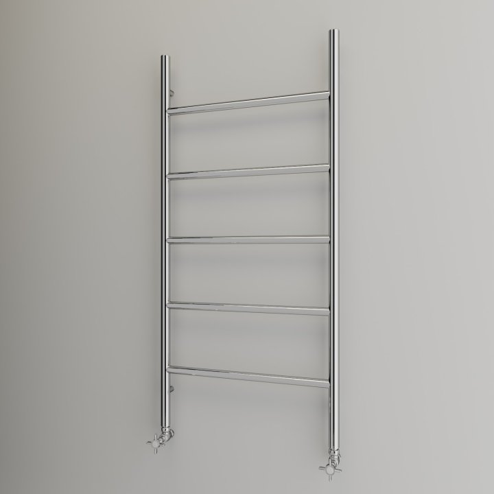 Grzejnik dekoracyjny Minimal 2 Chromowany Imers szer. 530 mm wys. 1100 mm 228W