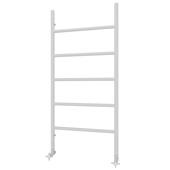 Grzejnik dekoracyjny Minimal 2 biały 530x1100 mm 228W