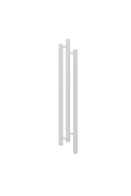 Grzejnik dekoracyjny Sizer 1 Imers szer. 280x1360mm 410W  ( biały lub kolor )