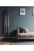Grzejnik dekoracyjny Sizer 1 Imers szer. 280x1360mm 410W  ( biały lub kolor )