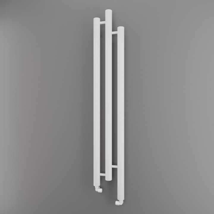 Grzejnik dekoracyjny Sizer 1 Imers szer. 280x1360mm 410W  ( biały lub kolor )