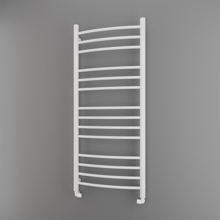 Grzejnik dekoracyjny Solen 2 Imers szer. 530x1000mm 375W ( biały lub kolor )