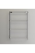 Grzejnik dekoracyjny Syntia 1 530x738mm chrom 192W - Imers