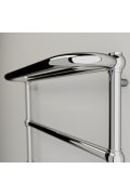 Grzejnik dekoracyjny Syntia 1 530x738mm chrom 192W - Imers