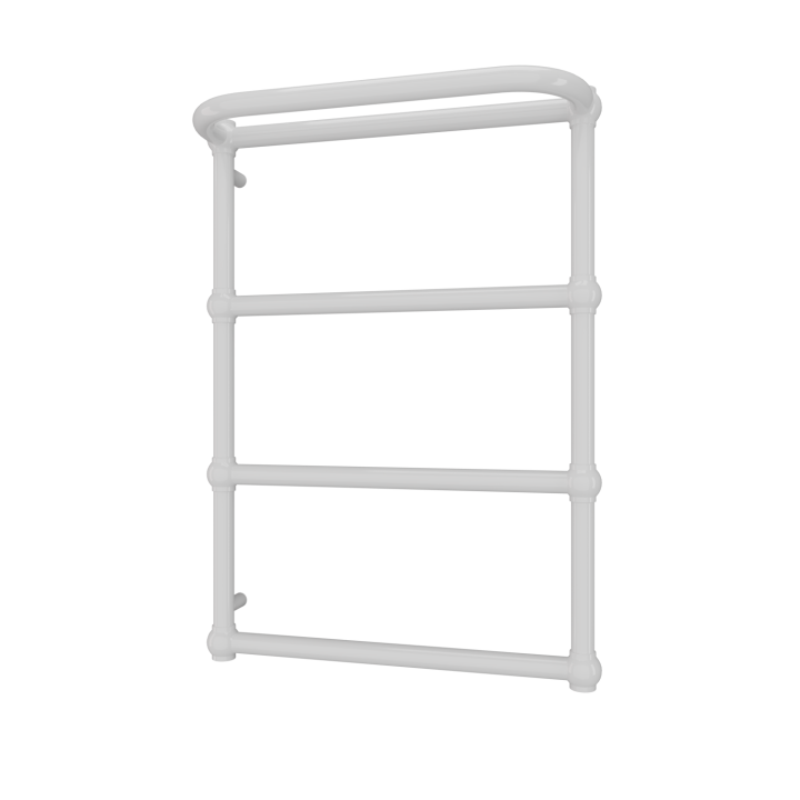 Grzejnik dekoracyjny Syntia 1 530x738mm biały 192W - Imers