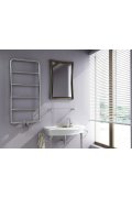 Grzejnik dekoracyjny Art Imers 530x1000 mm 215W – biały/kolor