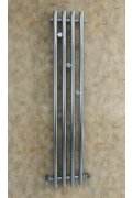 Grzejnik dekoracyjny Aries 2 Imers chromowany 240x1200 mm 335W