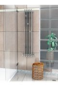 Grzejnik dekoracyjny Aries 3 Imers 240x1500 mm 412W – biały/kolor