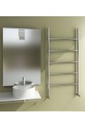 Grzejnik dekoracyjny Minimal 2 Chromowany Imers szer. 530 mm wys. 1100 mm 228W
