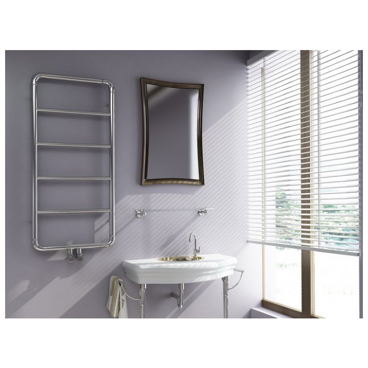 Grzejnik dekoracyjny Art Imers 530x1000 mm 215W – biały/kolor