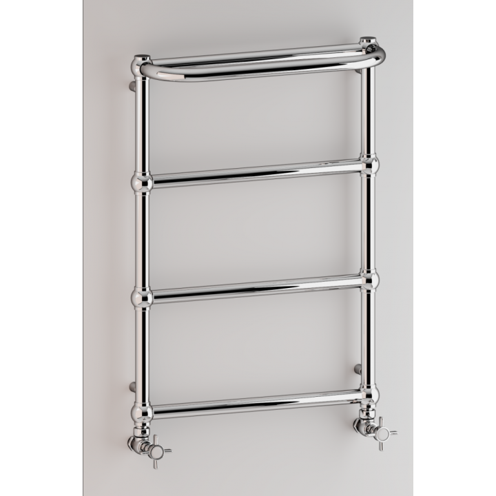 Grzejnik dekoracyjny Syntia 1 530x738mm chrom 192W - Imers
