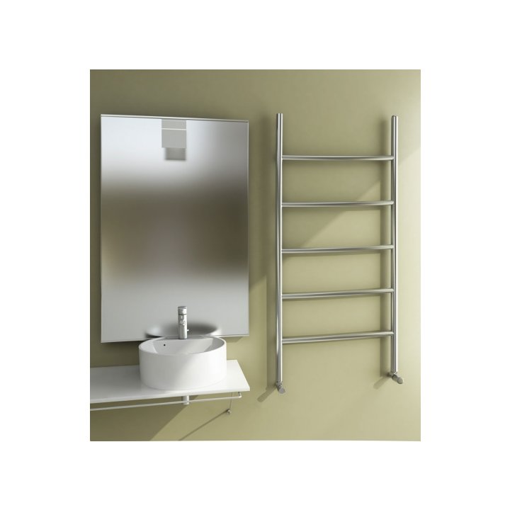 Grzejnik dekoracyjny Minimal 2 Chromowany Imers szer. 530 mm wys. 1100 mm 228W