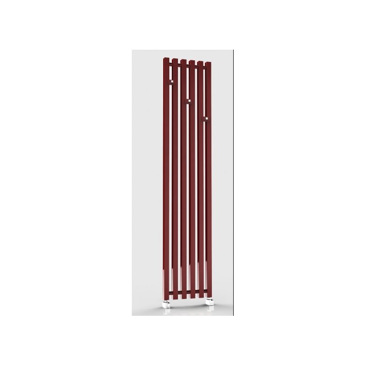 Grzejnik dekoracyjny Deco 2 Imers 250x1200mm 485W biały/kolor