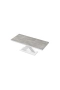 Stół Xenon 140 Dąb Artisan / Czarny Super Decor