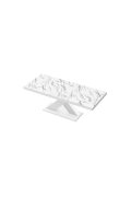 Stół Xenon 140 Dąb Artisan / Czarny Super Decor