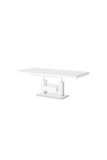 Ławostół Quadro Max Venatino White Hg+Biały Super Print (Hg/Mat)