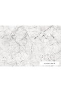 Ławostół Quadro Max Venatino White Hg+Biały Super Print (Hg/Mat)